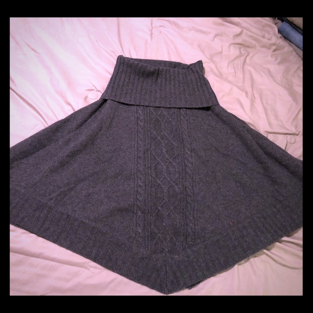 Evelyn Grace Poncho